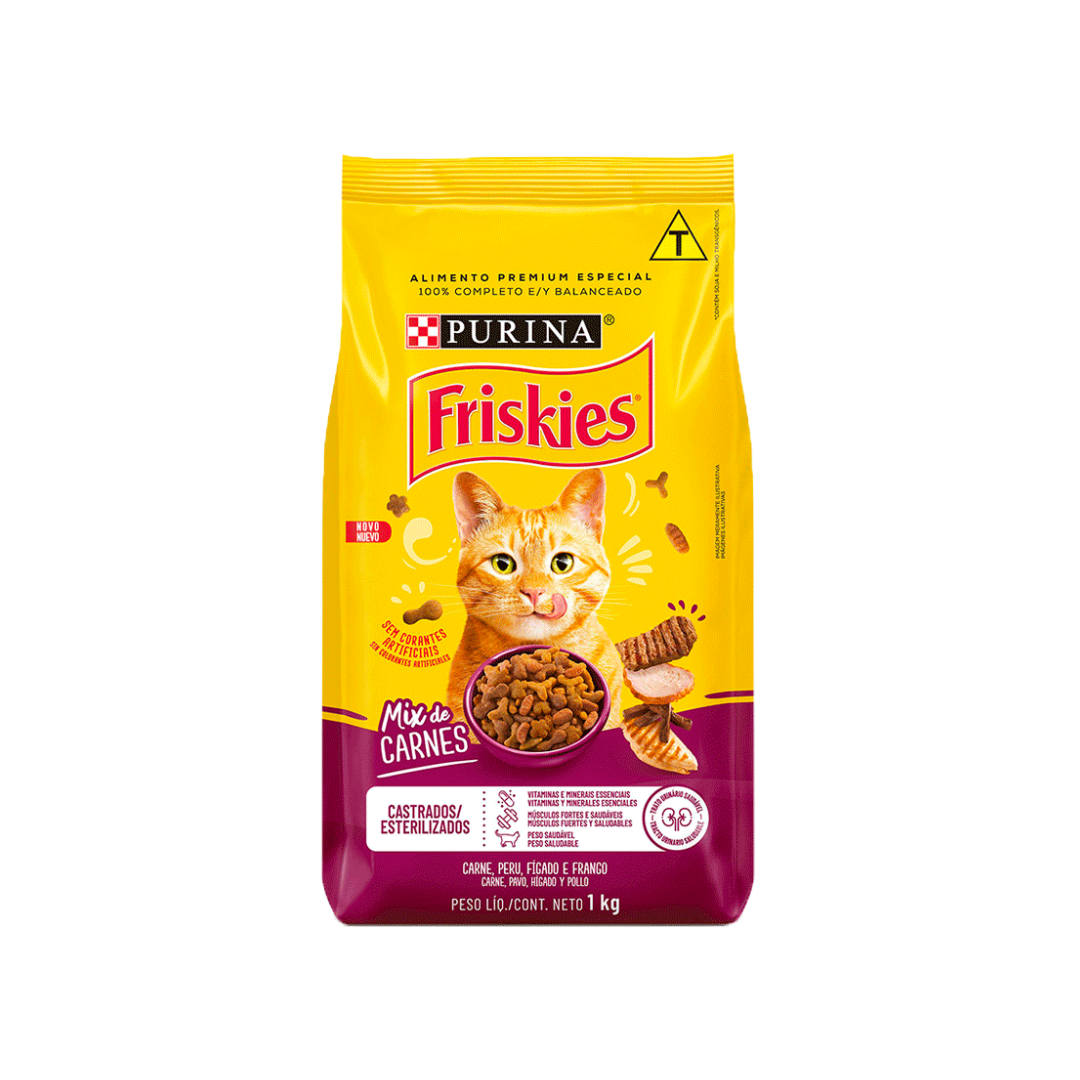 Friskies