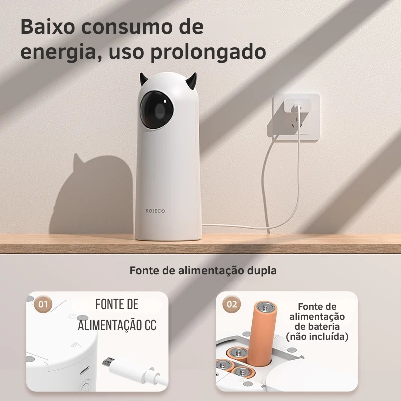 Brinquedo Laser Automático para Gatos