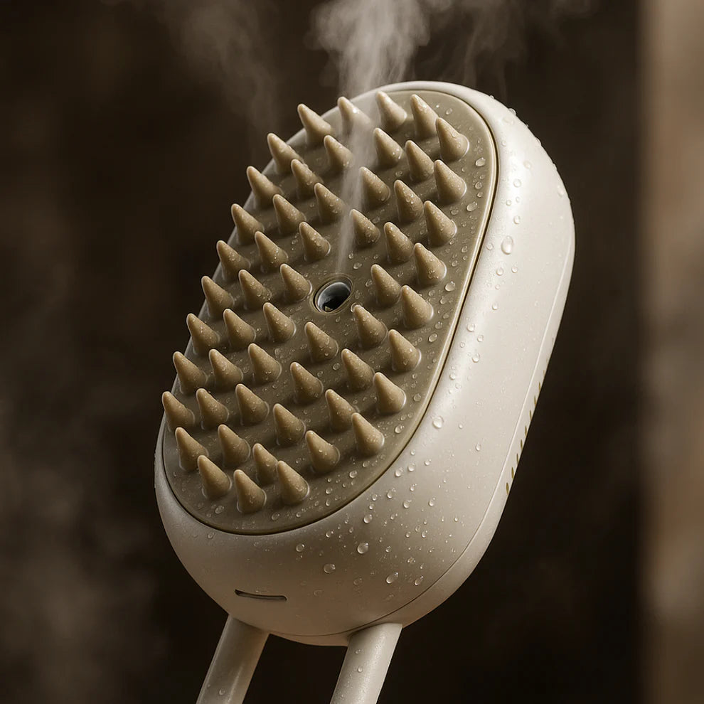 Escova Vaporizadora© Compre 1 Leve 2!
