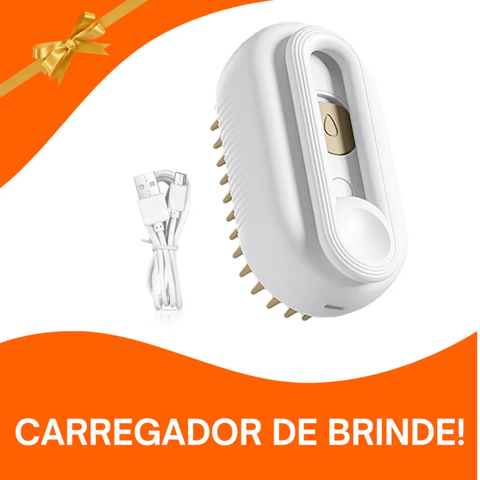 Escova Vaporizadora© Compre 1 Leve 2!