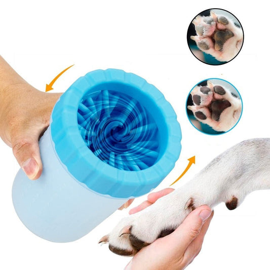 Copo Lava-Patas para Cachorros - Pet Cleaner