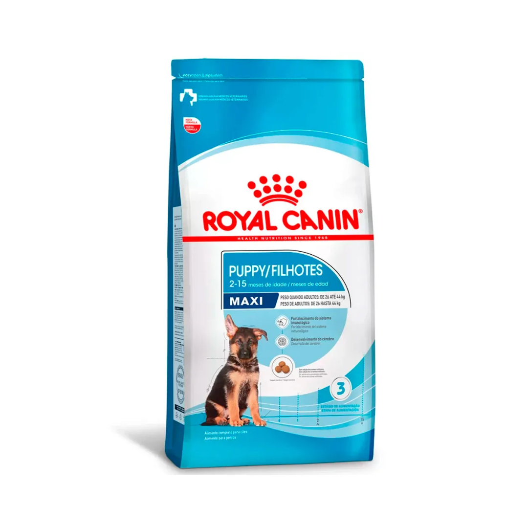 Royal Canin Maxi