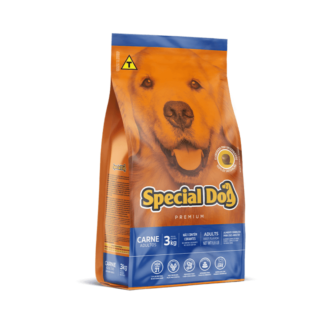 Special Dog Carne
