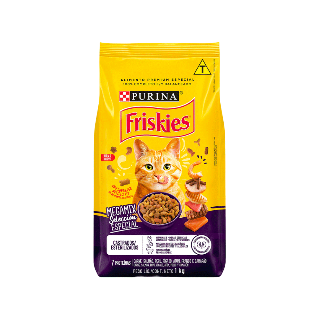 Friskies