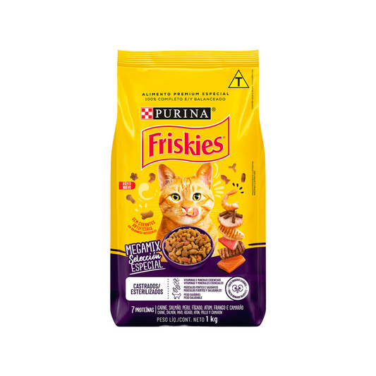 Friskies