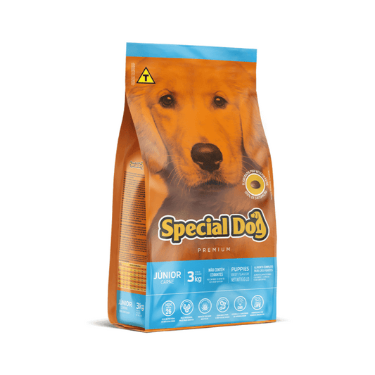 Special Dog Carne