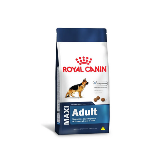 Royal Canin Maxi