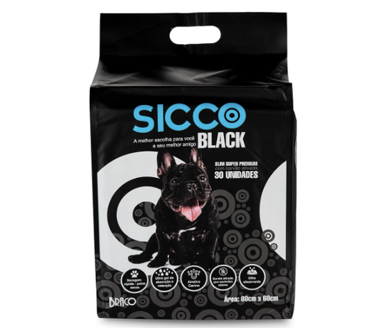 Tapete hig. Sicco Black