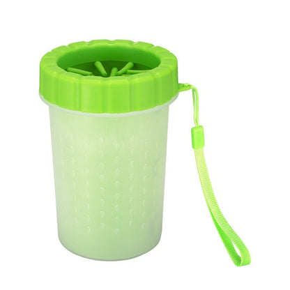 Copo Lava-Patas para Cachorros - Pet Cleaner