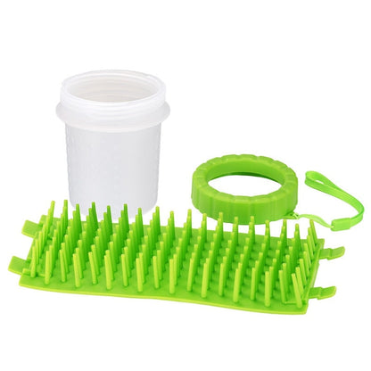 Copo Lava-Patas para Cachorros - Pet Cleaner