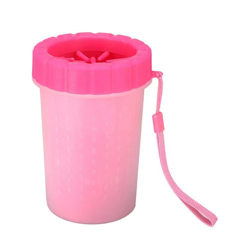 Copo Lava-Patas para Cachorros - Pet Cleaner