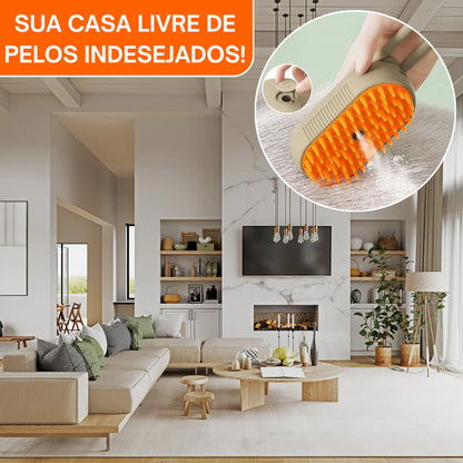 Escova Vaporizadora© Compre 1 Leve 2!