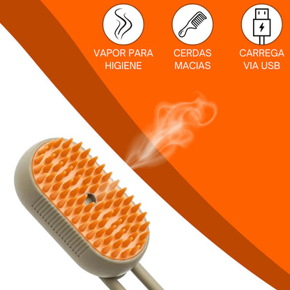 Escova Vaporizadora© Compre 1 Leve 2!