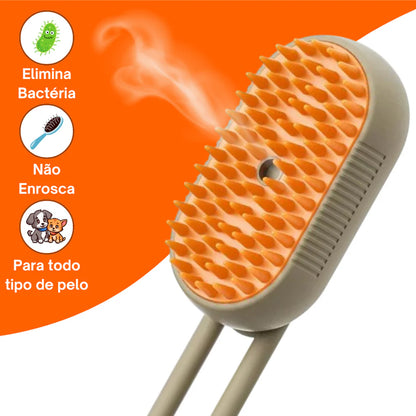 Escova Vaporizadora© Compre 1 Leve 2!