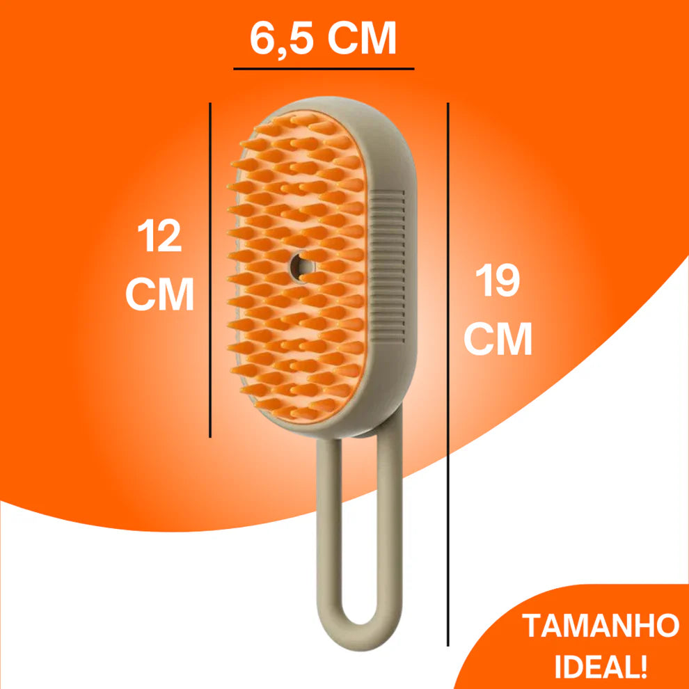 Escova Vaporizadora© Compre 1 Leve 2!
