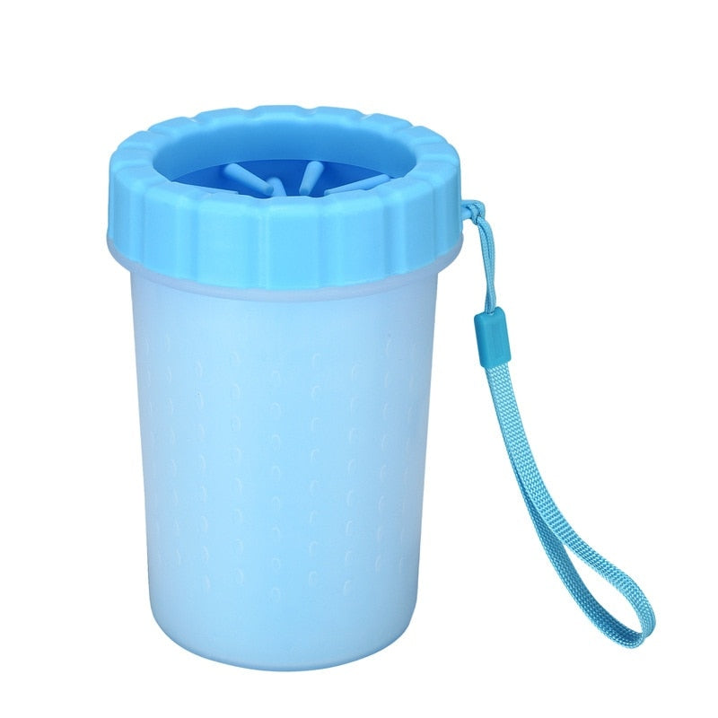 Copo Lava-Patas para Cachorros - Pet Cleaner